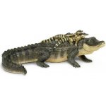 Safari Ltd. Aligátor s mláďaty – Sleviste.cz
