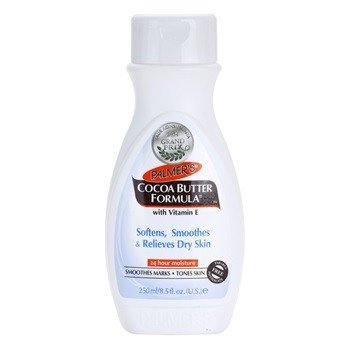 Palmer's Hand & Body zjemňující tělový balzám vyhlazující suchou pokožku Cocoa Butter Formula (24 hour Moisture Softens, Smoothes & Relieves Dry Skin with Vitamin E) 250 ml