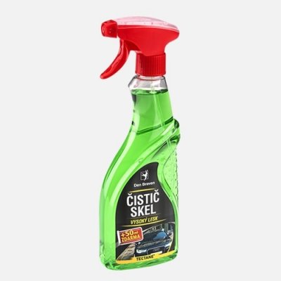 Den Braven Tectane Čistič skel 450 ml | Zboží Auto