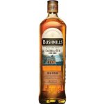 Bushmills Carribean Rum Cask Finish 40% 0,7 l (holá láhev) – Hledejceny.cz