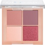 Huda Beauty Paletka očních stínů GloWish Micro Mini Eyeshadow Palette Clay 4,05 g – Zboží Dáma