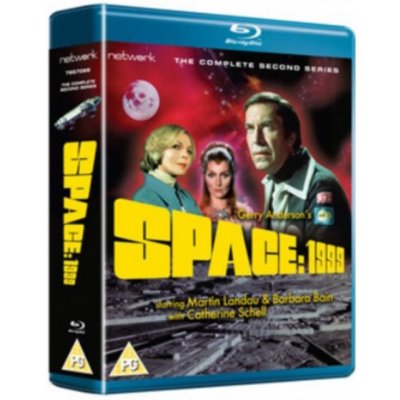 Space - 1999: Series 2 BD – Zboží Mobilmania