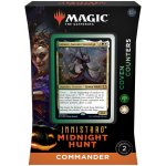 Wizards of the Coast Magic The Gathering: Innistrad Midnight Hunt Commander Coven Counters – Zboží Dáma