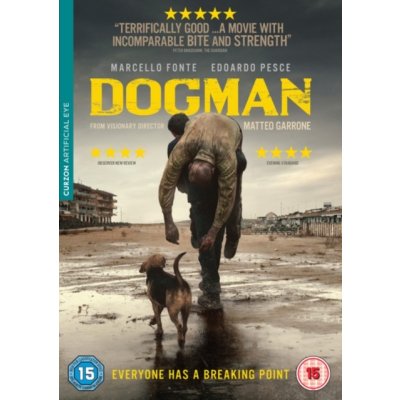 Dogman DVD – Zboží Mobilmania