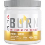 PhD Burn Pre-Workout 200g – Zboží Dáma