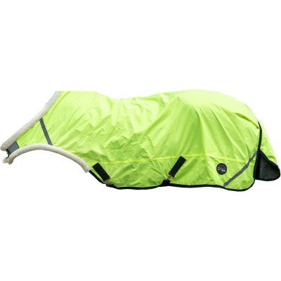 HKM Deka Walker Reflective nepromokavá neon žlutá – Hledejceny.cz