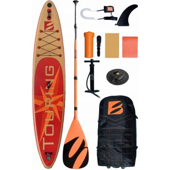 Paddleboard Bass Touring 12' LUX Trip