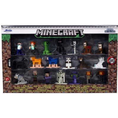 Boneco Mattel Minecraft Dungeons - Ebo Vs Evoker