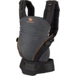 Manduca Wickelkinder XT Denim Toffee černá – Zboží Dáma