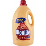 Woolite Keratin Therapy Mix Colors prací gél 75 PD 4,5 l – Hledejceny.cz