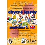 Chytré karty - angličtina slovíčka 2 – Hledejceny.cz
