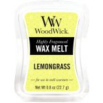 WoodWick vonný vosk do aromalampy Lemongrass and Lily Citronová tráva a Lilie 22,7 g – Zbozi.Blesk.cz