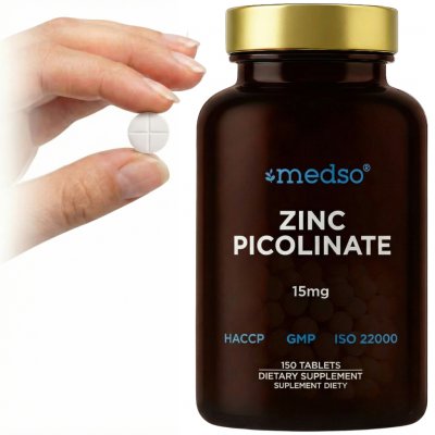 Medso Zinek 150 tablet – Hledejceny.cz