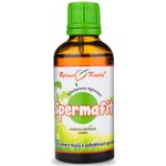 Bylinné kapky Bylinkářovo tajemství Spermafit tinktura 50 ml – Hledejceny.cz