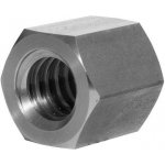 Trapézová matice ocelová šestihranná TR 16x4 pravá 27x24mm – Sleviste.cz
