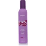 Fanola Fan Touch Curl Passion Mousse pěnové tužídlo pro podporu vln 300 ml – Zboží Mobilmania