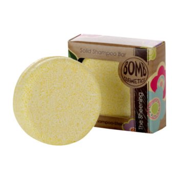 Bomb Cosmetics The Sheening tuhý šampon 50 g