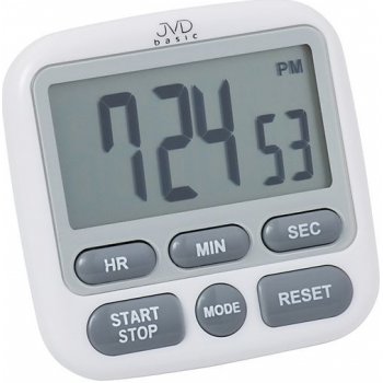 Digitální minutka JVD DM82 s odpočtem a přípočtem času