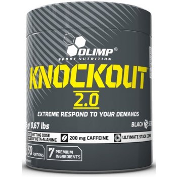 Olimp Knockout 2.0, 305 g