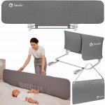 Lionelo LORA XL šedá – Zboží Dáma Lionelo LORA XL šedá – Zboží Dáma