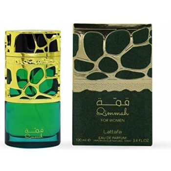 Lattafa Qimmah parfémovaná voda dámská 100 ml