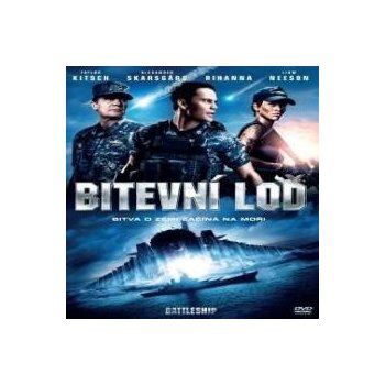 BITEVNÍ LOĎ DVD