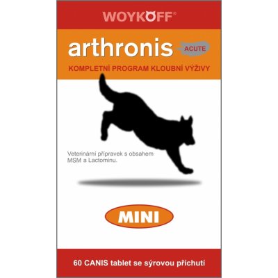 Woykoff Arthronis ACUTE MINI 60 tbl – Hledejceny.cz