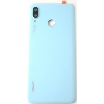 Kryt Huawei Nova 3 zadní modrý