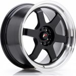 Japan Racing JR12 9x18 5x114/120 ET25 gloss black | Zboží Auto