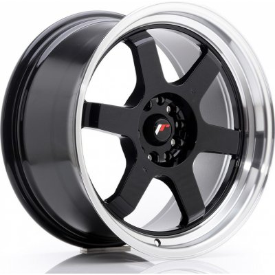 Japan Racing JR12 9x18 5x114/120 ET25 gloss black | Zboží Auto