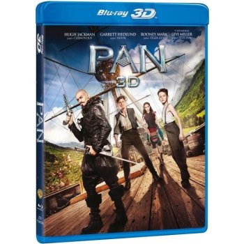 Pan 2D+3D BD