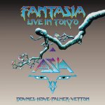 Asia - Fantasia - Live In Tokyo 2007 LP – Hledejceny.cz