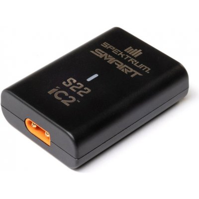 Spektrum nabíječ LiPo G2 Smart S22 IC2 USB-C G2 2-3S 20W – Sleviste.cz