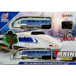 Osobní vlaková souprava Super Express – Sleviste.cz