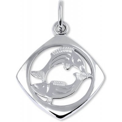 Soliter Stříbrný přívěsek Ryby 441 001 00872 04 – Sleviste.cz