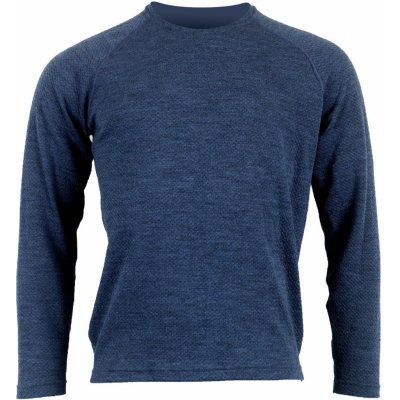 Hugo 50% merino svetr 5252 modrá – Hledejceny.cz