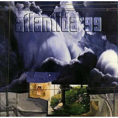 Václav Neckář - Atlantida '99 kolekce 10 CD – Zboží Mobilmania