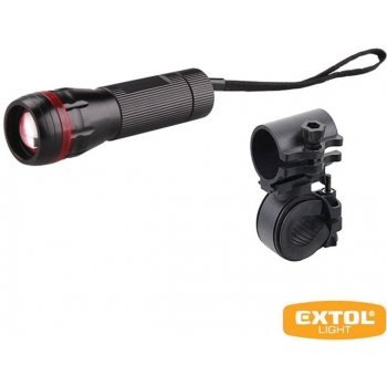 Extol 3 W CREE, 120lm