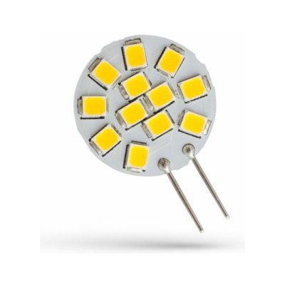 Spectrum LED žárovka , T20, G4, 1,2 W, 120 lm, 3000 K – Hledejceny.cz