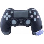 CurePink Polštář Playstation Controller 45x45 – Zbozi.Blesk.cz