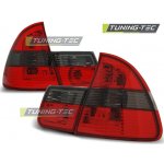 Tuning-Tec Zadní čirá světla BMW 3 E46 Combi (1999 - 2005) - červené kouřové – Hledejceny.cz