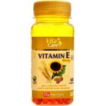 VitaHarmony Vitamin E 100 mg 60 tablet – Sleviste.cz