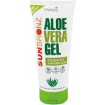 Vivaco Zklidňující gel s Aloe vera 97% SUN BRONZ 200 ml – Zboží Dáma