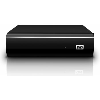 WD My Book AV-TV 2TB USB 3.0 WDBGLG0020HBK-EESN