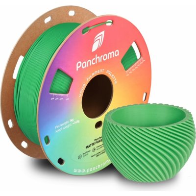 Polymaker PLA Matte Forest Green 1,75mm 1kg – Zboží Živě