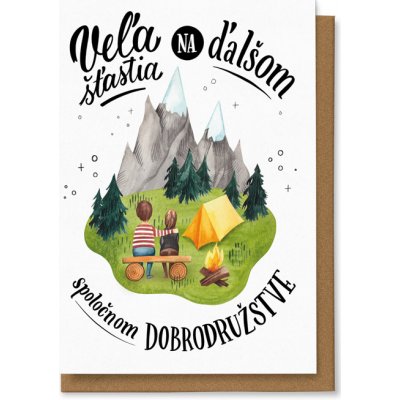 Chaukiss Vel'a šťastia na ďalšom spoločnom dobrodružstve – Hledejceny.cz