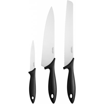 FISKARS Essential Kuchařská sada nožů 1065583 – Zboží Mobilmania