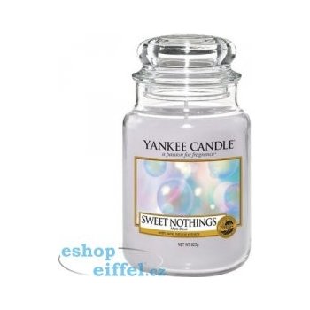 Yankee Candle Sweet Nothings 623 g