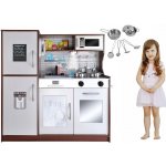 Kruzzel kuchyňka dřevěná KD9150 – Zboží Mobilmania