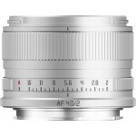 TTArtisan L-mount AF 40mm F2 ED ASPH – Zboží Živě